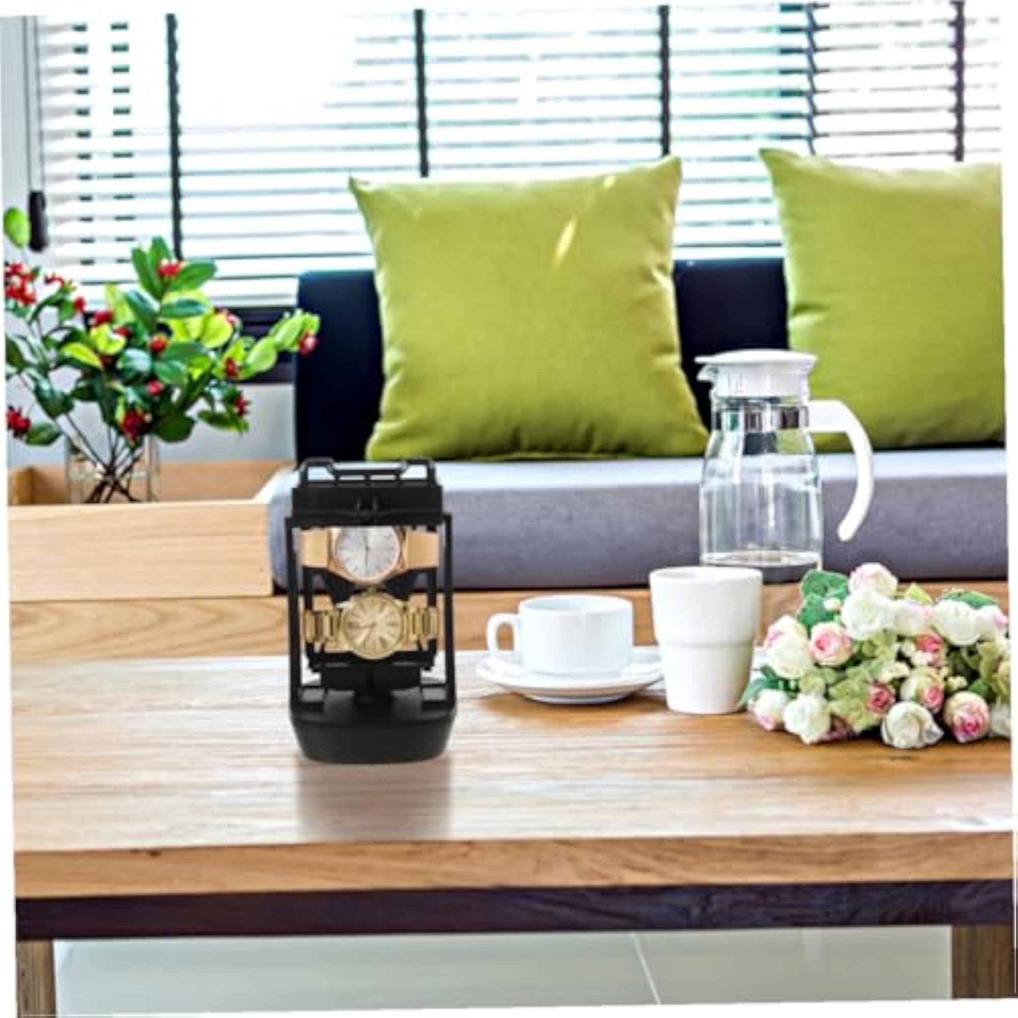 Silent Automatic Watch Winder USB Charging Watch Winding Machine